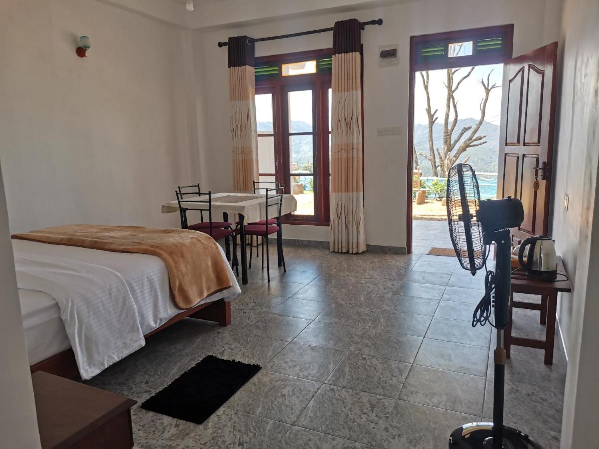 Bed and Breakfast Mountain Peak Елла Екстер'єр фото