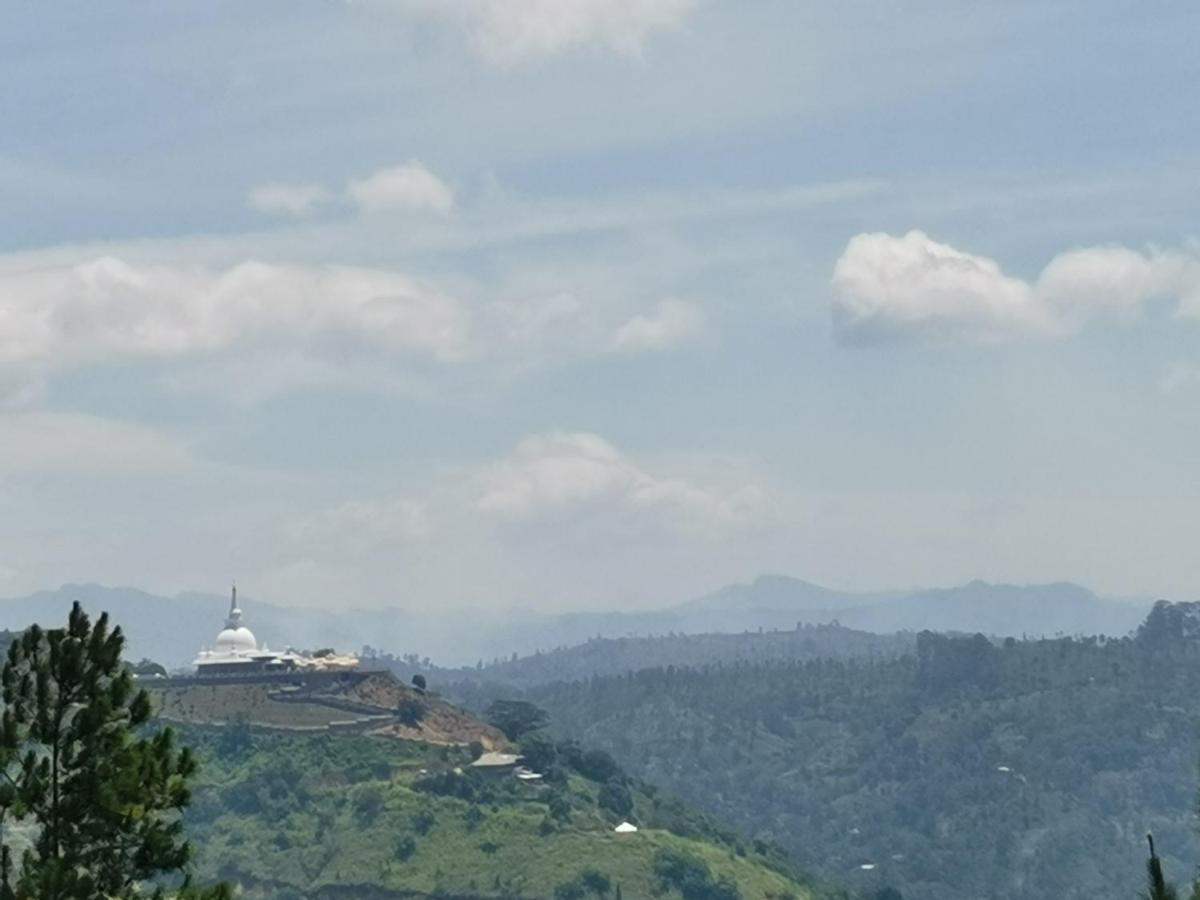 Bed and Breakfast Mountain Peak Елла Екстер'єр фото
