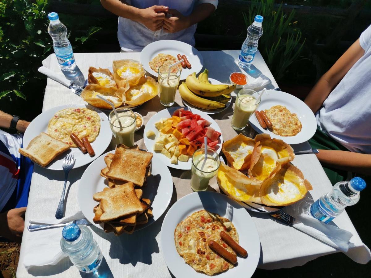 Bed and Breakfast Mountain Peak Елла Екстер'єр фото